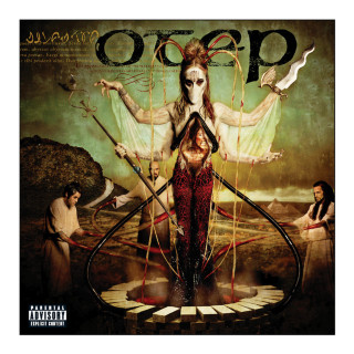 Otep - Sevas Tra album cover