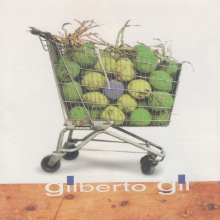 Gilberto Gil - O Sol De Oslo album cover