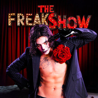 NASKA - The Freak Show album cover