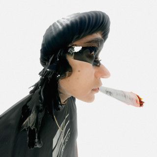 Eyedress - Stoner album cover