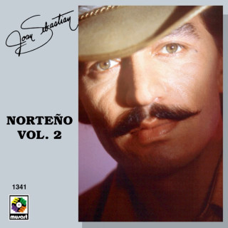 Joan Sebastian - Norteño, Vol. 2 album cover