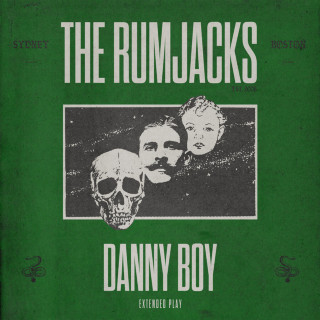 The Rumjacks - Danny Boy EP cover