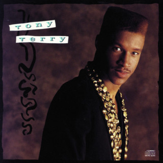 Tony Terry - Tony Terry album cover