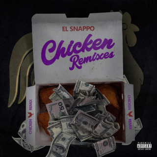 El Snappo - Chicken Remixes single cover