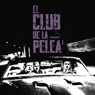 Airbag - El Club De La Pelea I album cover