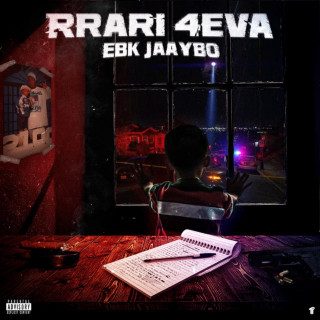 EBK Jaaybo - Rrari 4Eva album cover