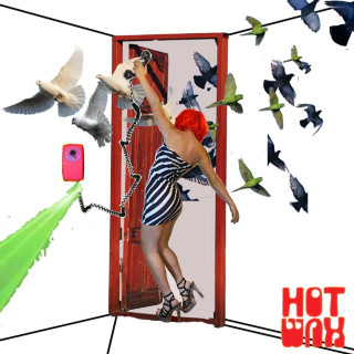 HotWax - Invite Me, Kindly EP cover