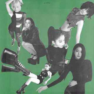 STAYC - S single cover