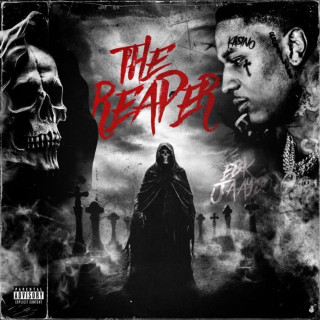 EBK Jaaybo - The Reaper album cover