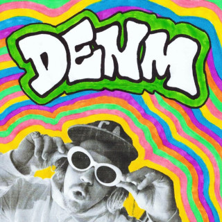 DENM - Is Whatever EP cover