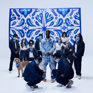 Franglish - Aura x G-Wave album cover