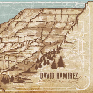 David Ramirez - American Soil album cover
