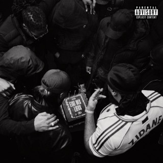 La Fouine & Nessbeal - ÉTAT DES LIEUX album cover