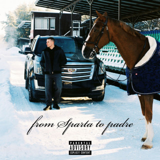 Icegergert - From Sparta To Padre EP cover
