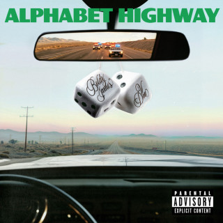 Boldy James & V Don - Alphabet Highway album cover