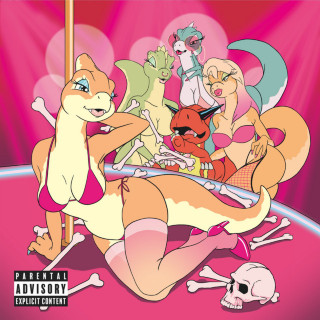Azizi Gibson - The Legend Of Aim album cover