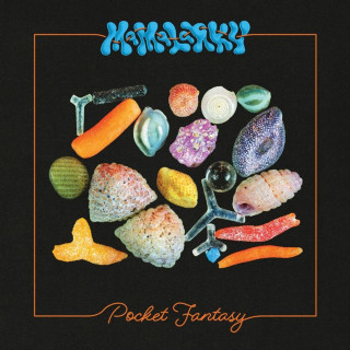 Mamalarky - Pocket Fantasy album cover