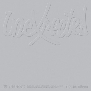 THE BOYZ - Unexpected album cover