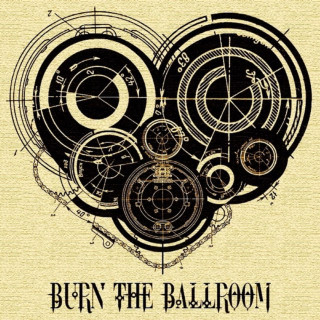 Burn The Ballroom - Burn The Ballroom album cover