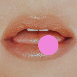 Kesha - . album cover