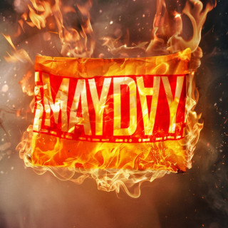 ¡Mayday! - JUSTUS album cover