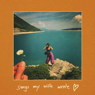 Sam Burchfield - songs my wife wrote EP cover