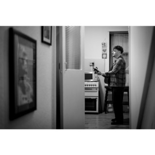Ryan McMullan - In This Room EP cover