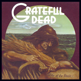 Grateful Dead - Wake Of The Flood album cover