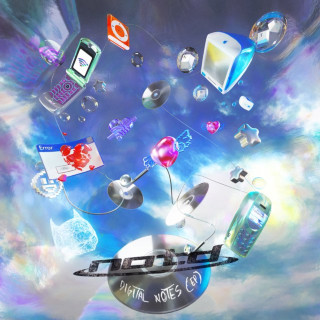 NOTD & INJI - Digital Notes EP cover
