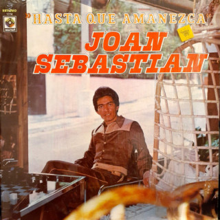 Joan Sebastian - Hasta Que Amanezca album cover