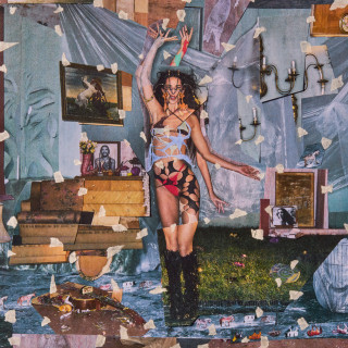 Marina Sena - Coisas Naturais album cover
