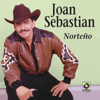 Joan Sebastian & Antonio Aguilar - Norteño album cover