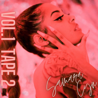 Samara Cyn - Vol.1 Tape2 EP cover