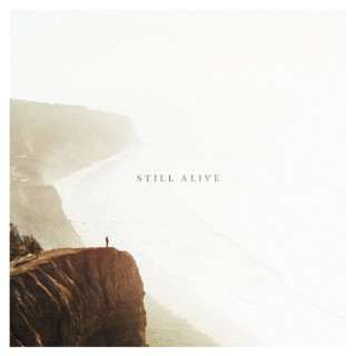 Amistat - Still Alive EP cover