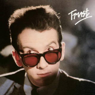 Elvis Costello - Trust album cover