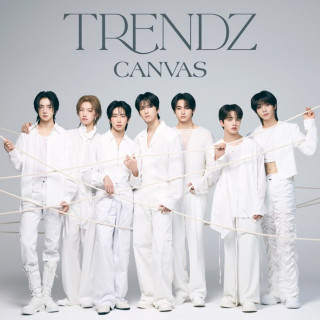 TRENDZ - CANVAS EP cover