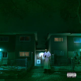 NAV - OMW2 REXDALE album cover