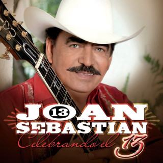 Joan Sebastian - 13 Celebrando El 13 album cover