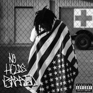 JASIAH - NO HOLDS BARRED album cover