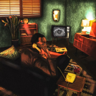 Jalen Ngonda - Talking About Mary EP cover