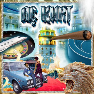 akca & Maestro - AÇ KURT MIXTAPE mixtape cover