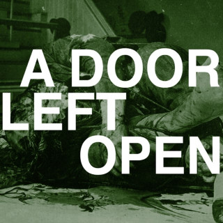 Orthodox - A Door Left Open album cover