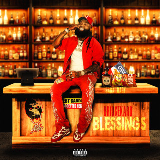 Sada Baby - Bridge Kard Blessings mixtape cover