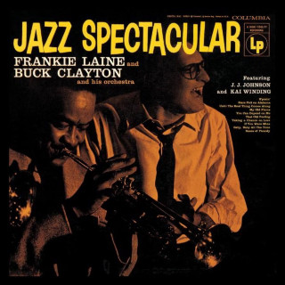 Frankie Laine - Jazz Spectacular album cover