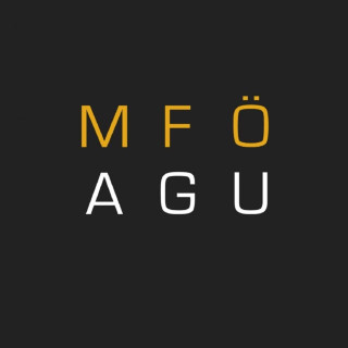MFÖ - AGU album cover