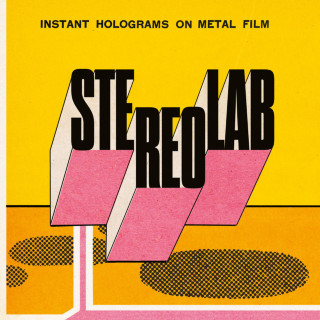 Stereolab - Instant Holograms On Metal Film album cover