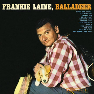 Frankie Laine - Balladeer album cover