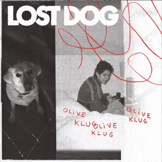 Olive Klug - Lost Dog album cover