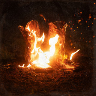 Ben Fuller - Walk Through Fire album cover