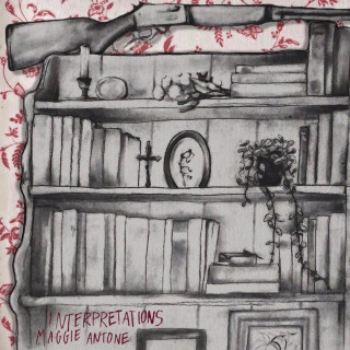 Maggie Antone - Interpretations EP cover